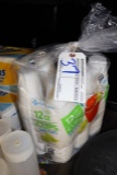 All to go - Member's Mark 12 oz, plastic cups