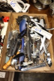 Box flat to go - forks, knives, ladles, & more