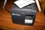 Star TSP100 slip printer