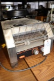 Hatco Toast Qwik conveyor toaster