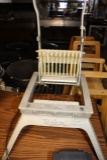 Redco lettuce slicer