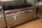 Vulcan portable gas 10 burner range with double ovens - no over shelf