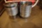 Times 46 - stainless sauce cups