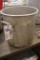 50 quart aluminum stock pot - no lid