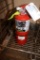 UL type ABC fire extinguisher