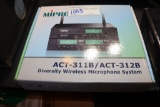 Mipro ACT-311B wireless microphone system