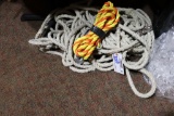 Pair to go - Misc. length & sized nylon ropes