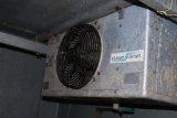 Climate Control 115 volt 1 fan evap with Emerson digital control water cool