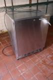 Glastender UCR-24S stainless portable under counter cooler - not cooling