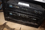 Times 2 - QSC RMX2450 & RMX4050 HD amplifiers