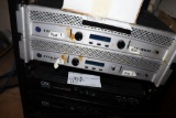 Times 2 - Crown XTI4000 amplifiers