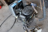 ME617OB1BNS compressor - unknown condition - worked when put away