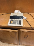 Canon MP250 desk calculator