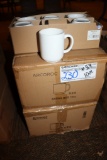 Times 54 - Arcoroc 10 oz white coffee cups