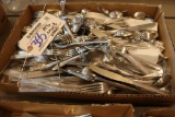 Box flat to go - Misc. silverware