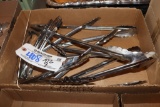 All to go - 9 stainless tongs