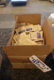 Times 2 - cases of Urnex urn and brewer cleaning packets