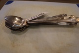 Times 8 - Stainless service spoons