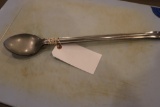 Times 2 - Stainless stock pot spoons