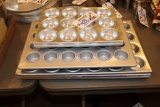 Times 6 - Misc. muffin pans