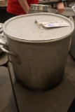 40 quart aluminum stock pot - no lid