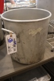 50 quart aluminum stock pot - no lid