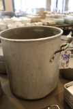 70 quart aluminum stock pot - no lid