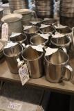 Times 11 - Stainless water pitchers