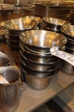 Times 10 - Stainless insulated food bowls