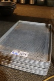 Times 14 - Full sized perforated aluminum sheet pans