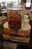 Times 9 - Piancone 6 lb. 6 oz California Peeled Pear Tomatoes