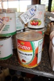 Times 4  - Roma 6 lb. 12 oz tomato paste