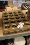 Times 3 - 20 hole muffin tins