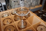 Times 96 - Libbey 17.5 oz. bolla grande wine glasses