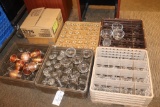 Large lot to go - Misc. bar glasses