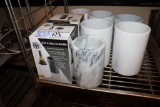 Times 4  - AM Marble wine coolers - 2 in box