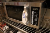 Amana RMSI0TS microwave oven - 120 volt