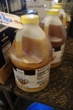 Times 4  - Culinary secrets 5 lb. honey - expired - needs to be heated