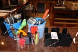 All to go - Misc. bar related - Organizers, straws, & more