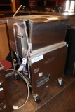 Noble Wareforce DG portable double rack pass through dishwasher - 115 volt - 1 pha