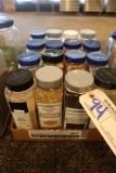 Box flat to go - misc. spices