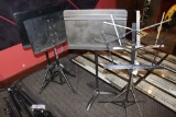 Times 4 - Misc. music stands
