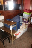 All to go - Benches, storage totes, & more