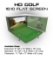 UPDATED - 2020 HD GOLF 16:10 Flat Screen Simulator with HD Sports Package