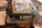 Times 3 - Tork & Georgia Pacific bath tissue dispensers & Scott hand soap d