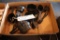 Box to go - plastic measuring cups