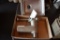 Univex AL MFC12 meat grinder attachment