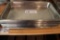 Times 9 - 12 x 20 x 2 stainless insets