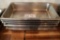 Times 8 - 12 x 20 x 4 stainless insets