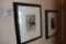 Times 2 - framed black and white photos - Cafes